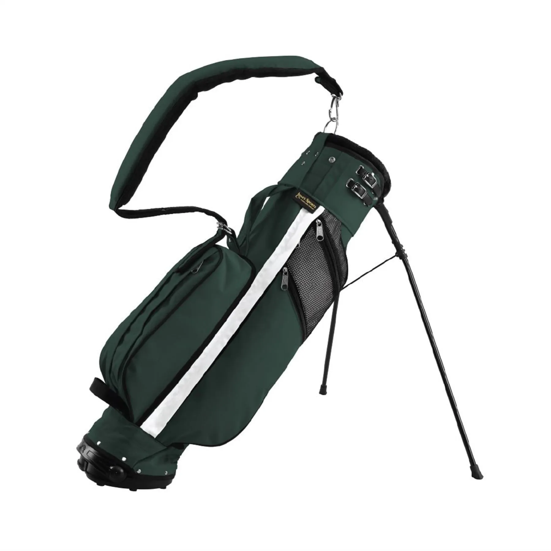 Classic Stand Bag Dark Green - 2024