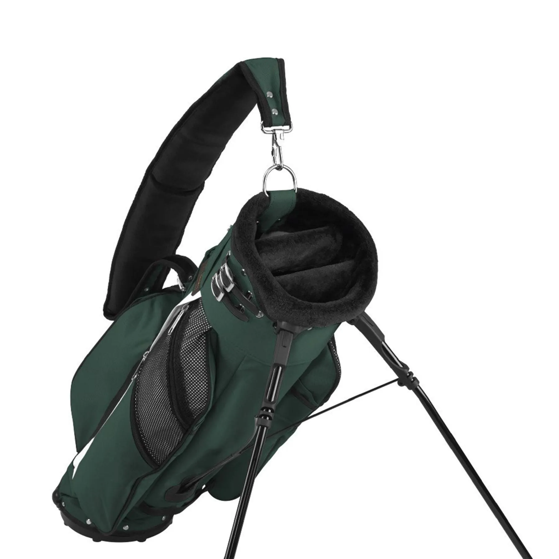 Classic Stand Bag Dark Green - 2024