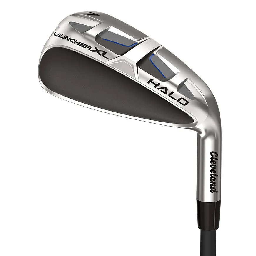 Cleveland Launcher XL HALO Womens Complete Golf Club Set Pink