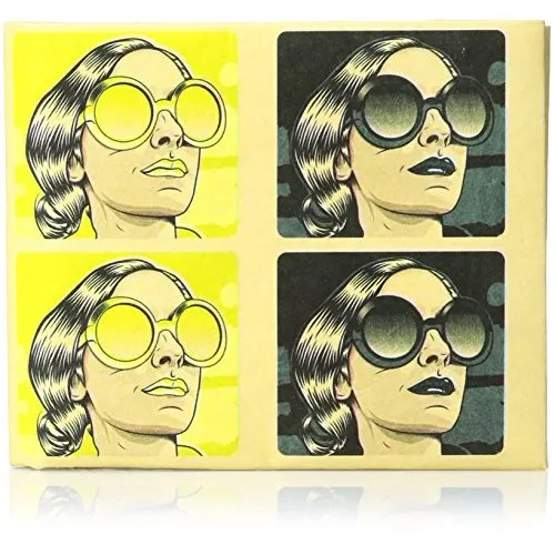 CMYK Fashion Mighty Wallet