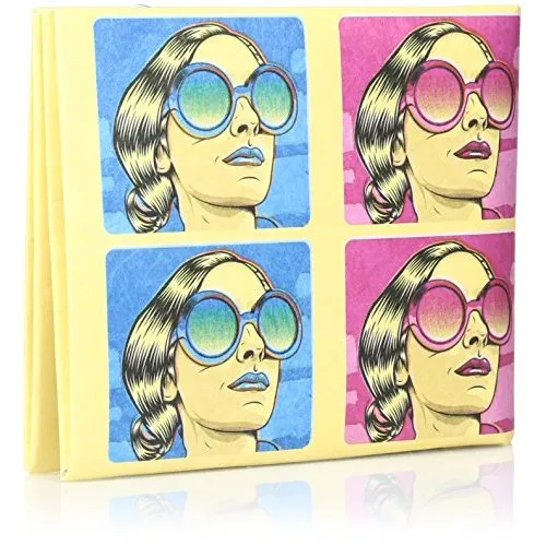 CMYK Fashion Mighty Wallet