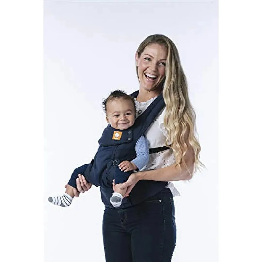Coast Explore Mesh Baby Carrier - Indigo (See Description)