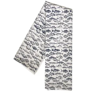 Coastal Kitchen Tea Towel