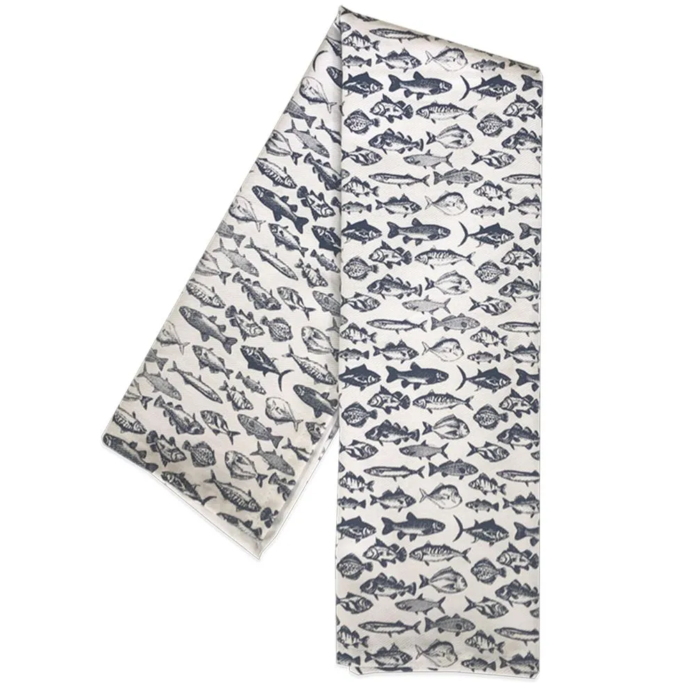 Coastal Kitchen Tea Towel