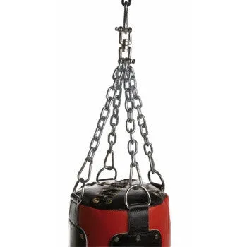 COMMERCIAL FOUR LEG SWIVEL PUNCH BAG CHAINS