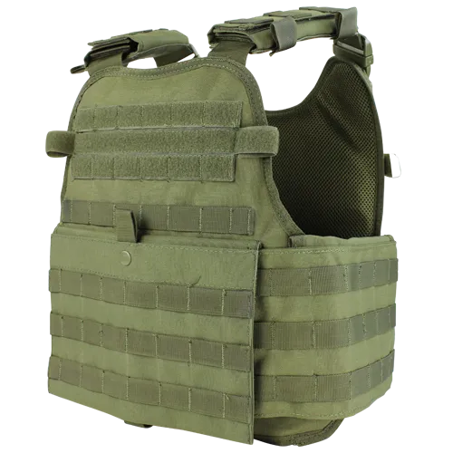 Condor Modular Operator Plate Carrier (MOPC)