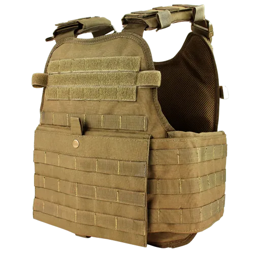 Condor Modular Operator Plate Carrier (MOPC)
