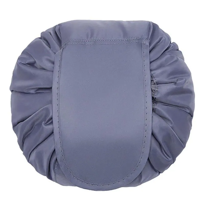 Cosmo Cinch and Go Drawstring Travel Makeup Bag