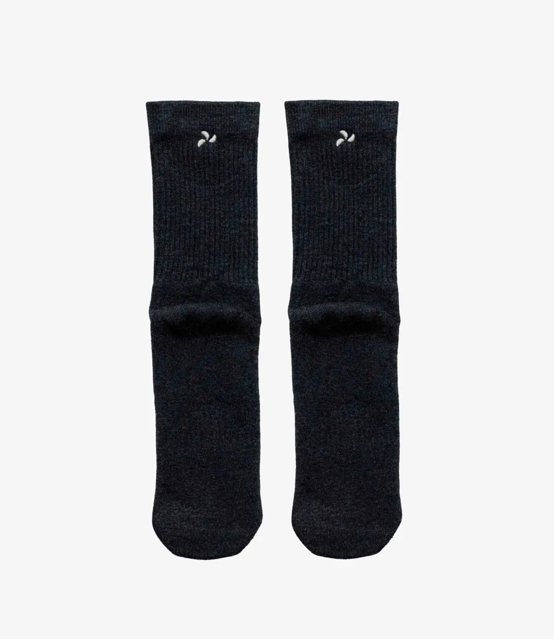 CREW BAMBOO CHARCOAL SOCKS
