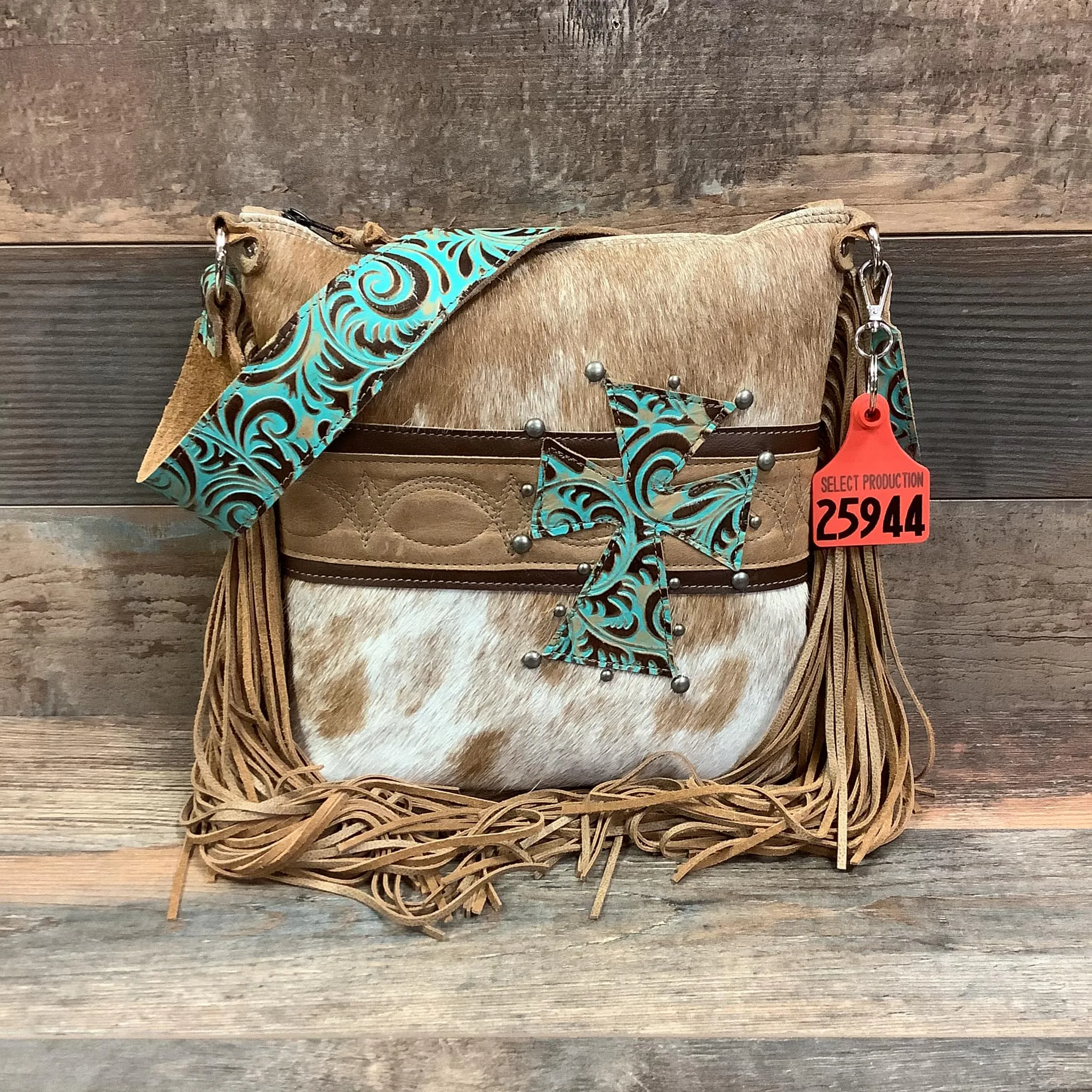 Crossbody - #25944 Bag Drop