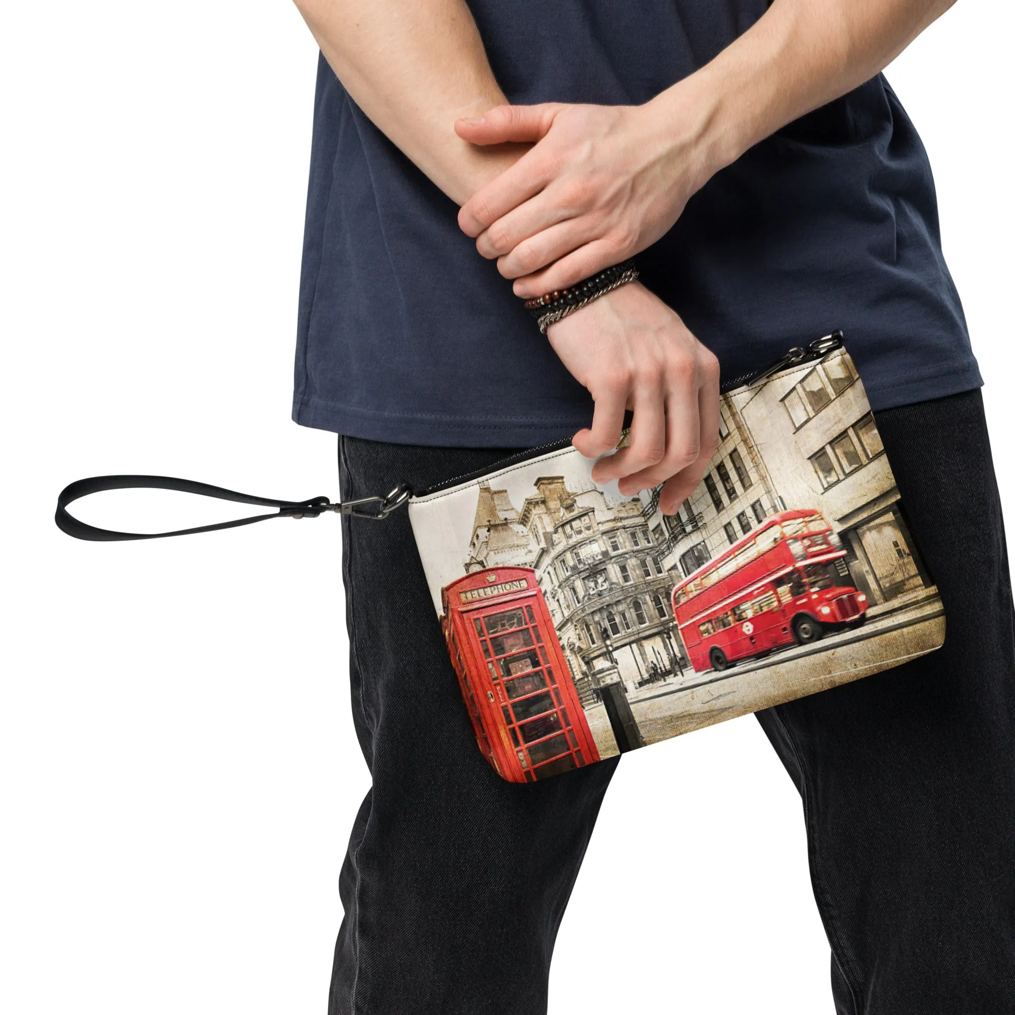 Crossbody Bag Vintage London