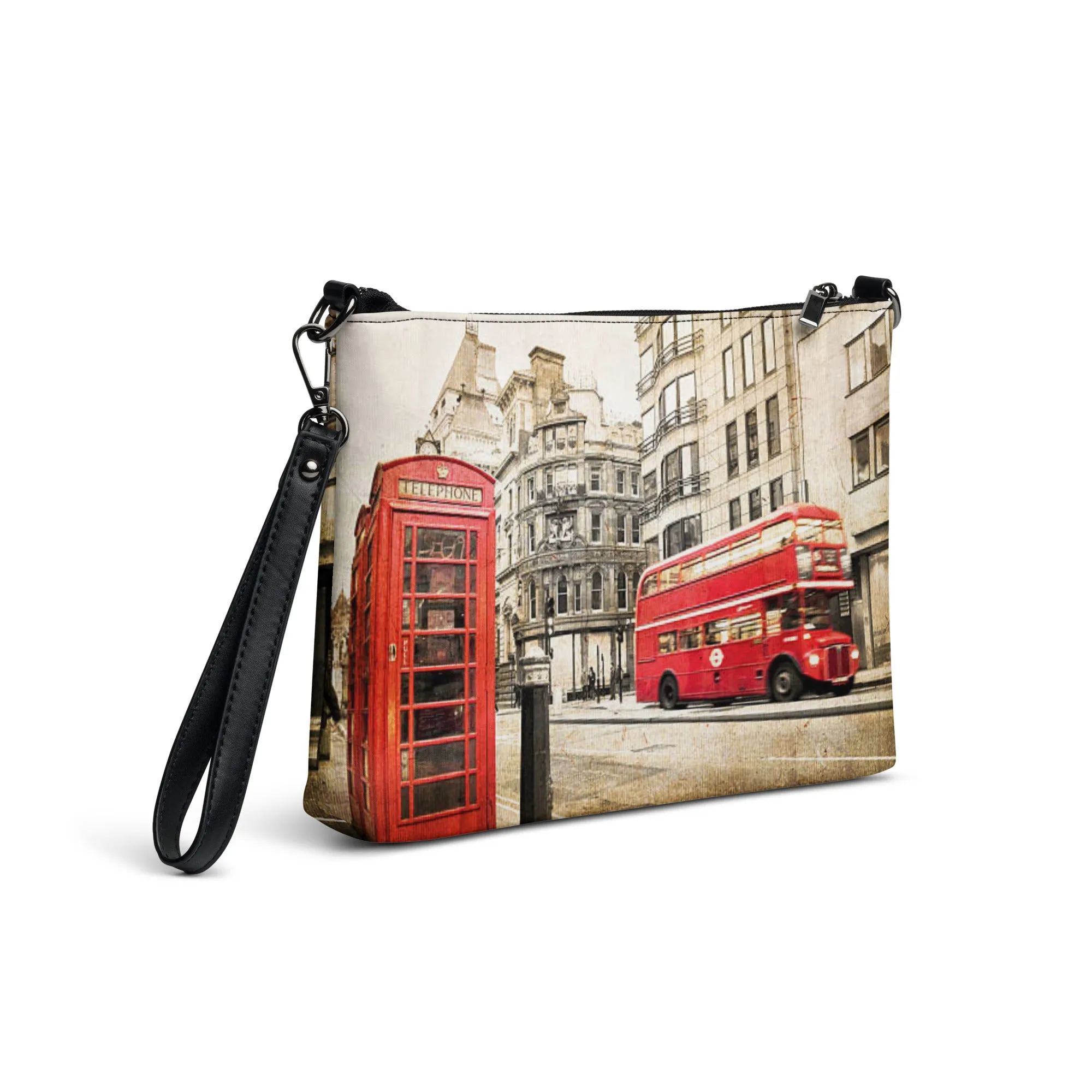 Crossbody Bag Vintage London