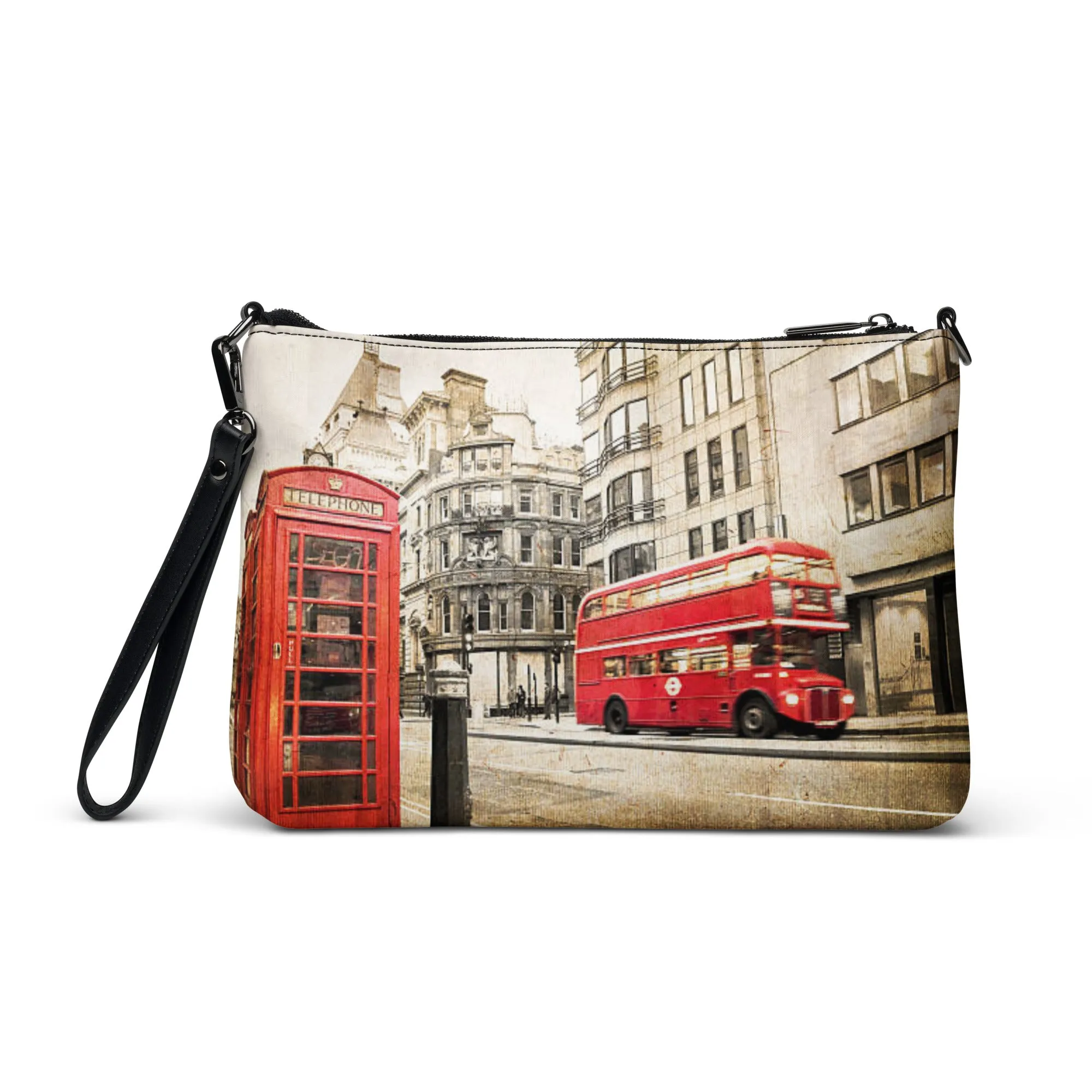 Crossbody Bag Vintage London