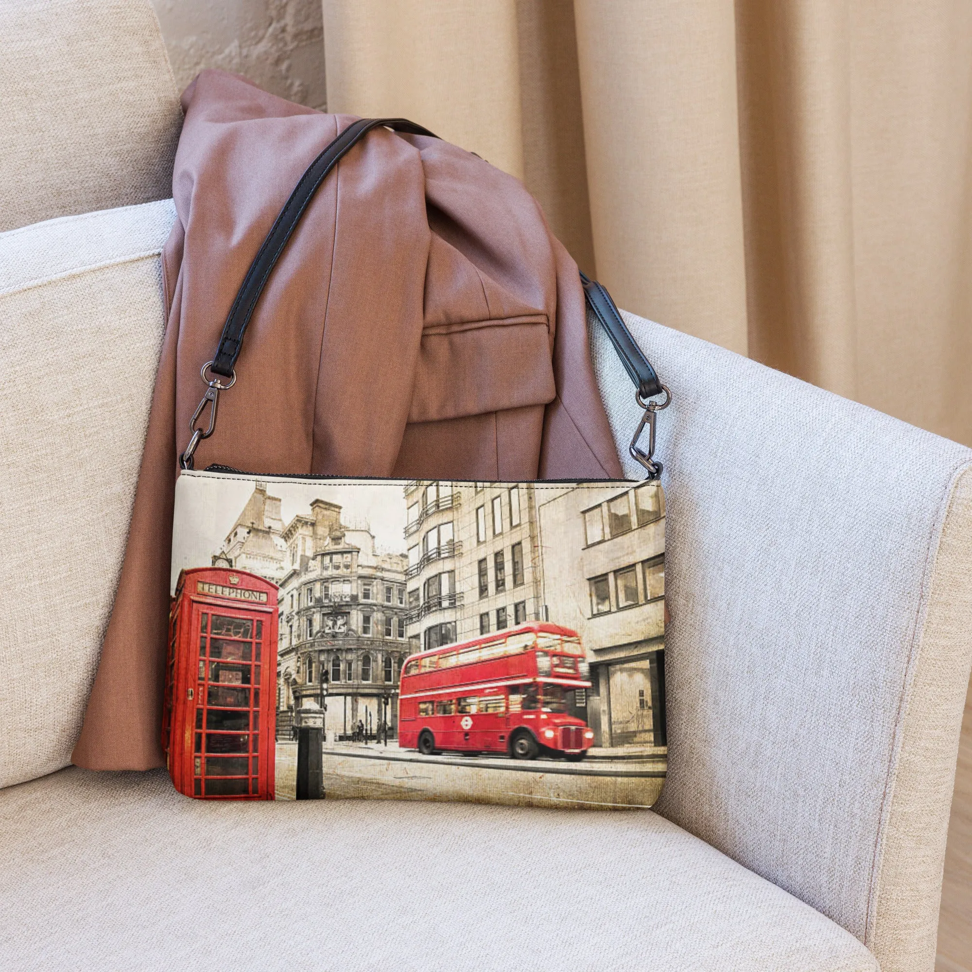 Crossbody Bag Vintage London