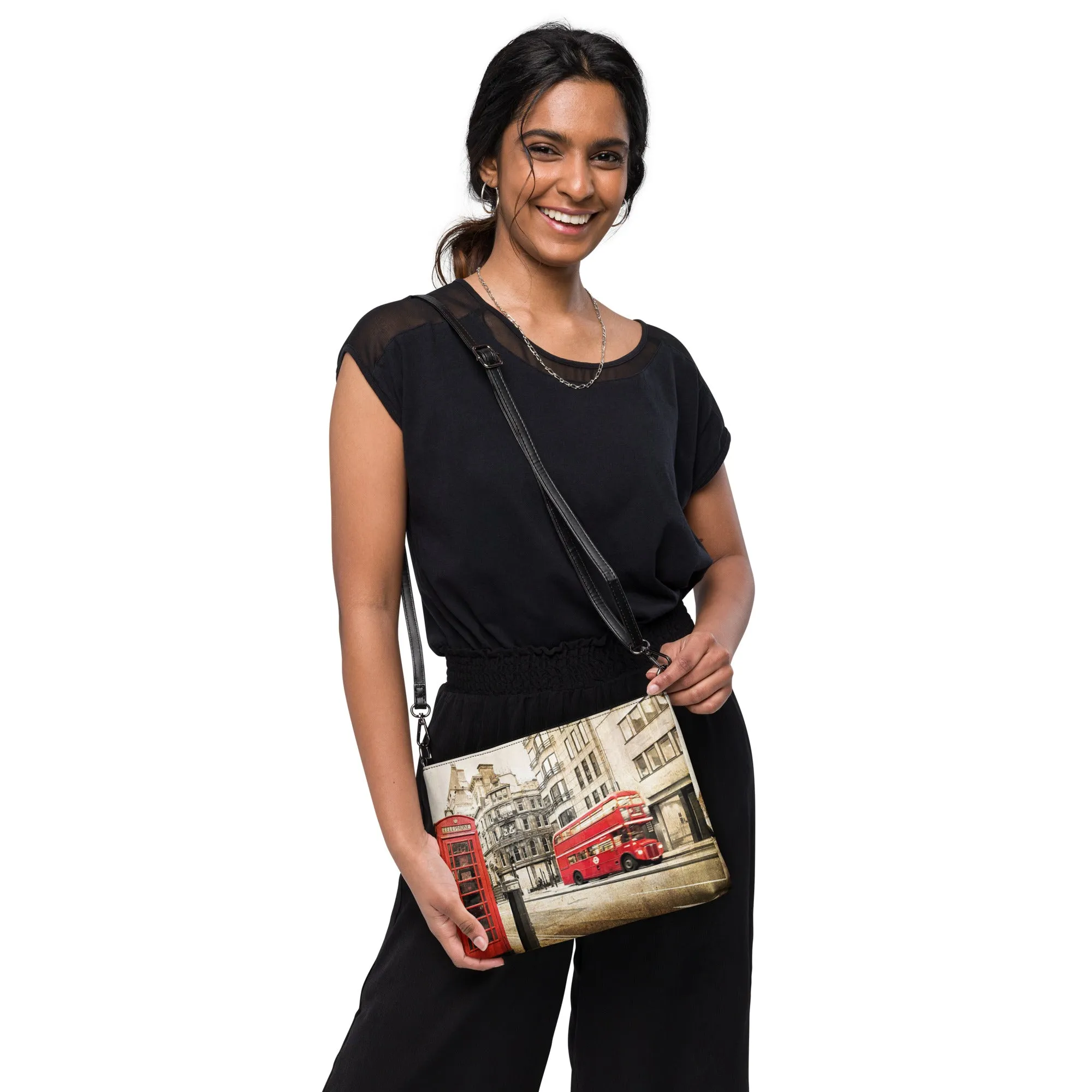 Crossbody Bag Vintage London