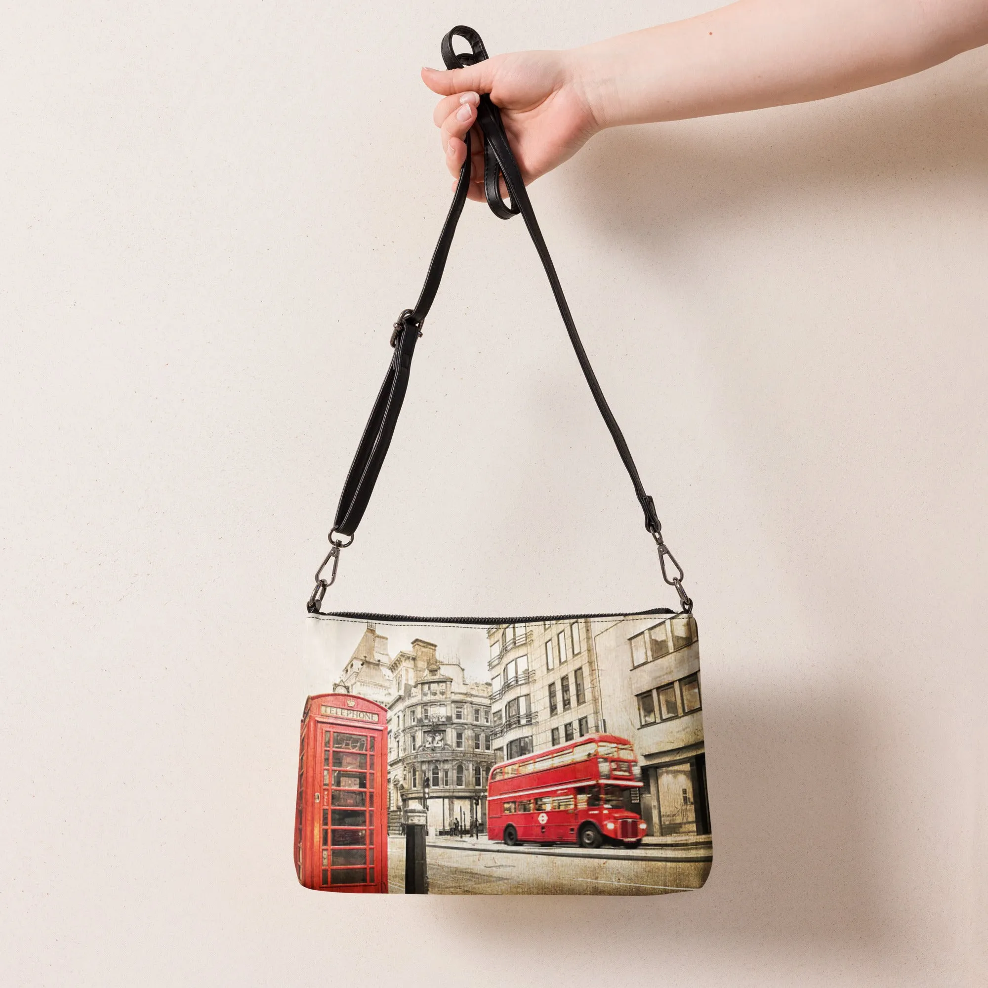 Crossbody Bag Vintage London