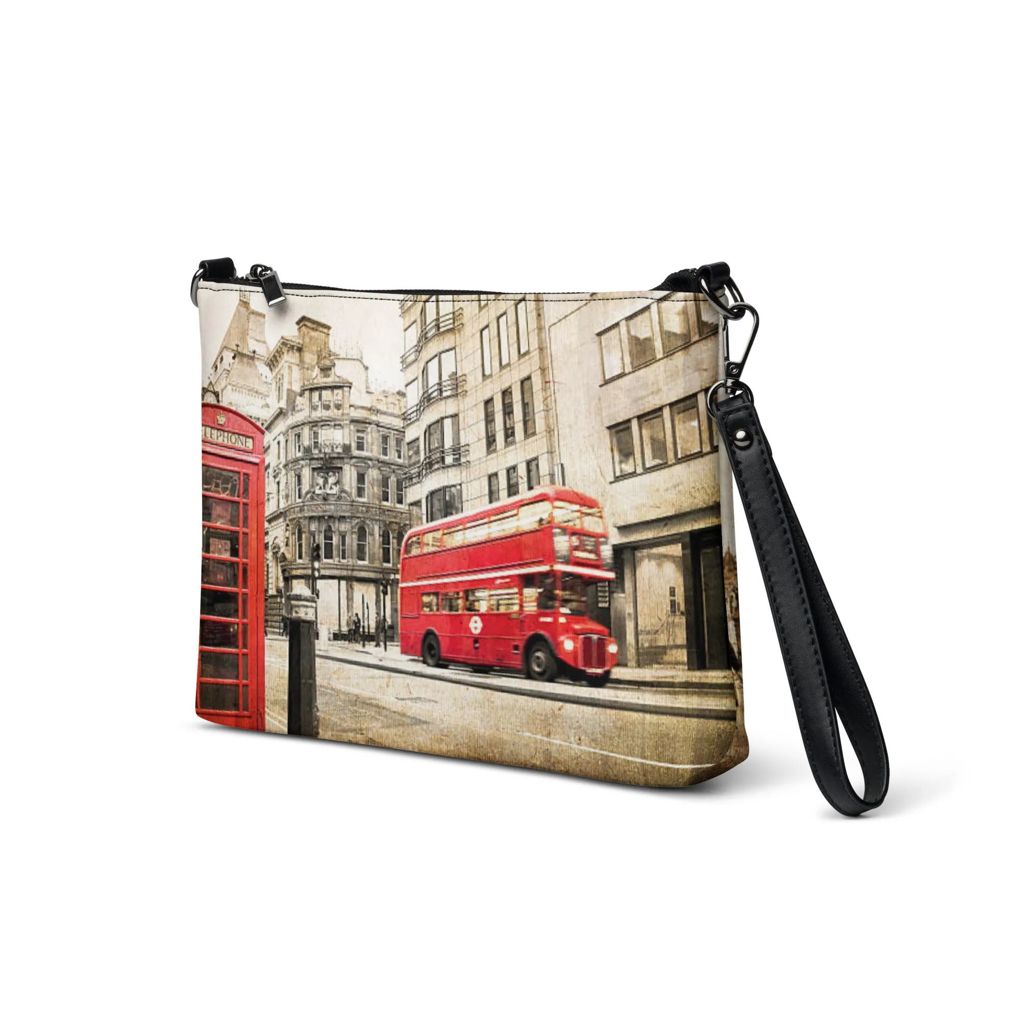 Crossbody Bag Vintage London