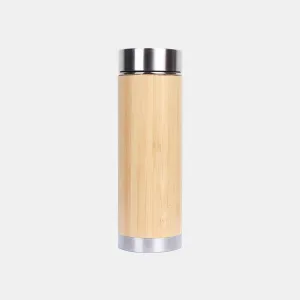 Custom Bamboo Tumbler