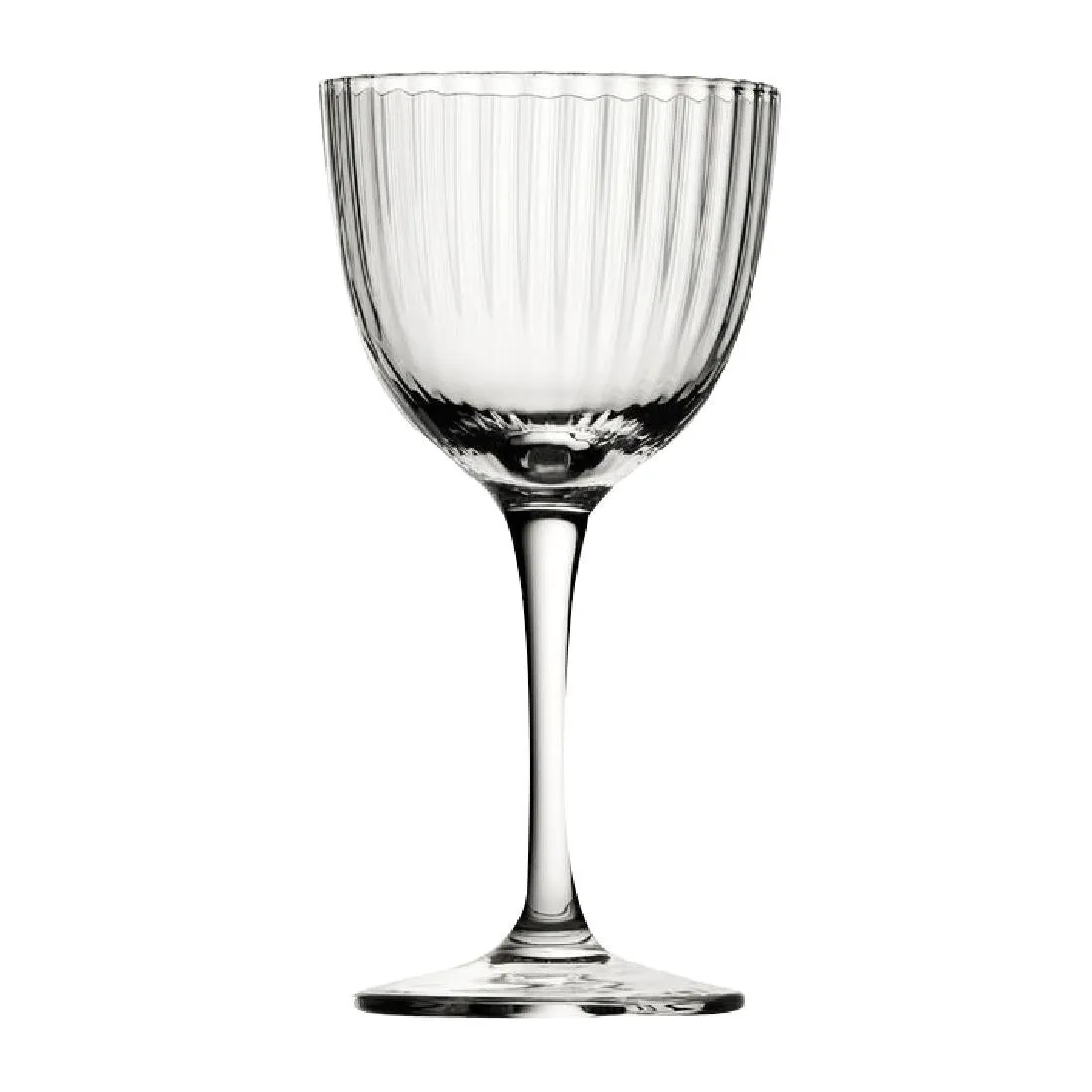 CZ045 Utopia Hayworth Nick and Nora Glasses 170ml (Pack of 6)