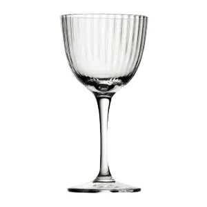 CZ045 Utopia Hayworth Nick and Nora Glasses 170ml (Pack of 6)