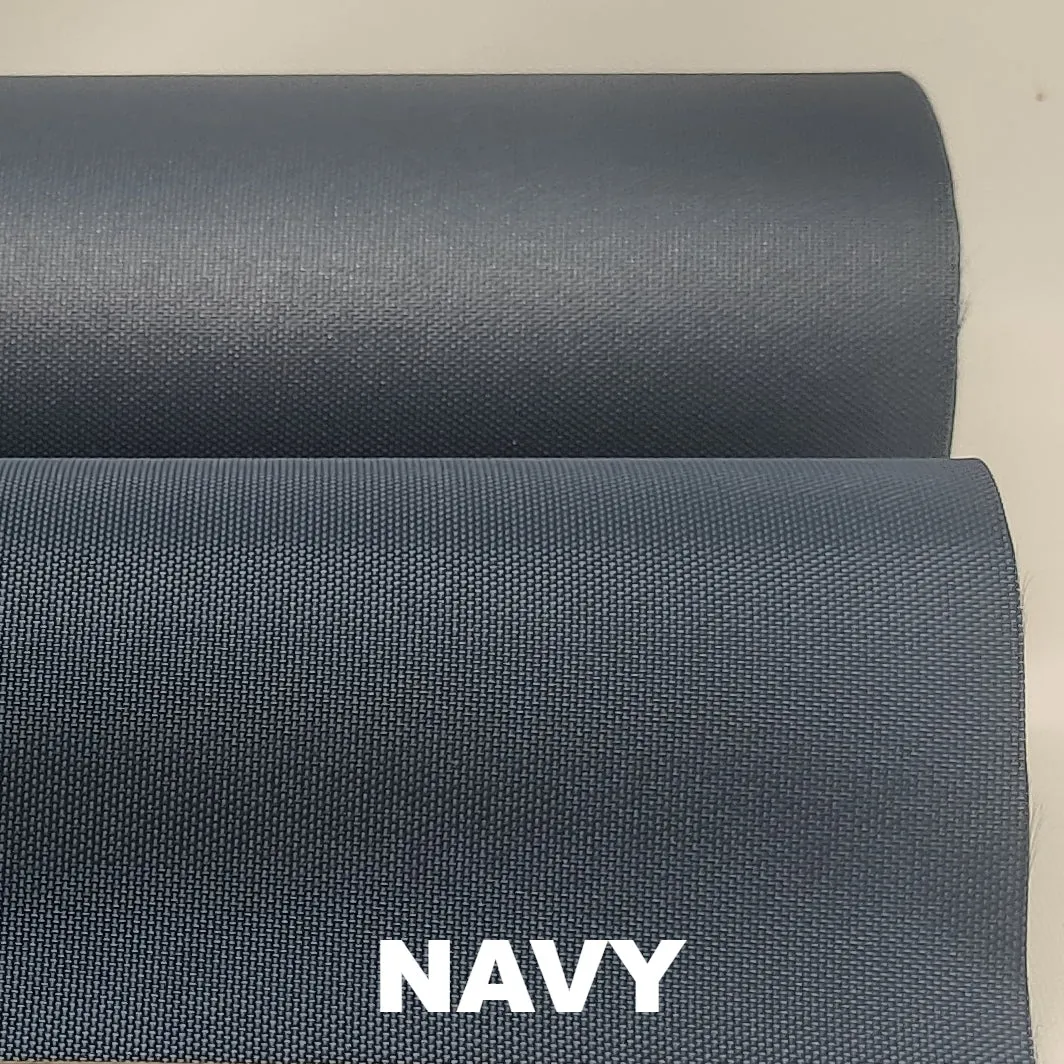 D7- 6oz Nylon, PU Coated, Heavier Weight & Waterproof