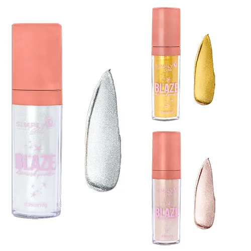 Dasha Designs 2506 Blaze Diamond Powder