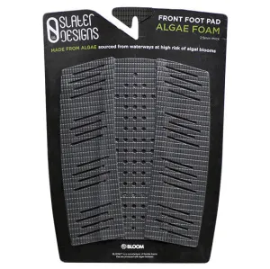 Deck pads - Slater Designs - The Front Foot Pad - Black