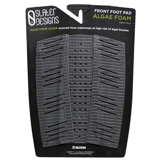 Deck pads - Slater Designs - The Front Foot Pad - Black