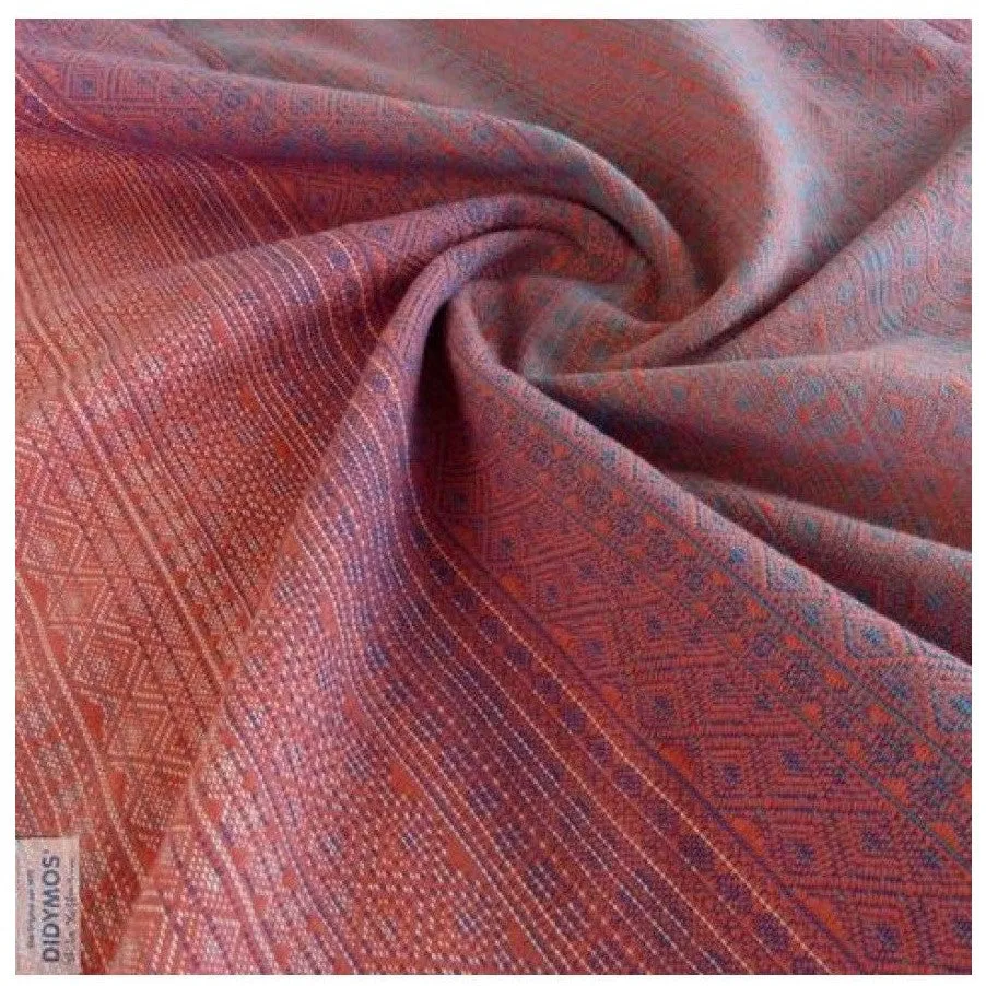 Didymos Ring Sling (DidySling) - Prima Alpenglow
