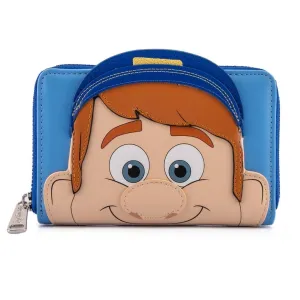 Disney Wreck-It-Ralph Fix-It-Felix Zip Around Wallet