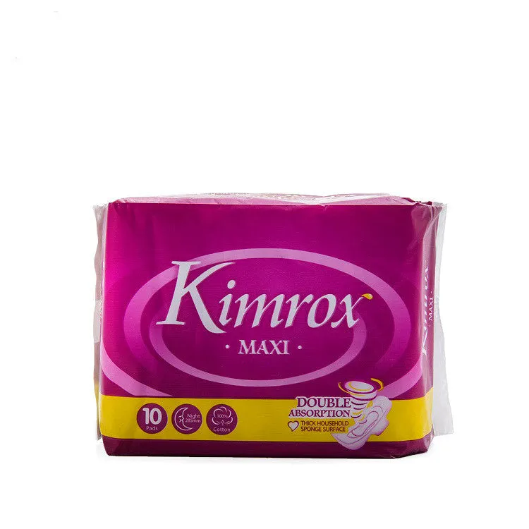 Disposable Organic Sanitary Pads
