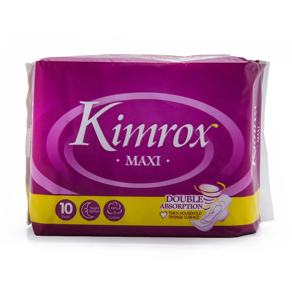 Disposable Organic Sanitary Pads