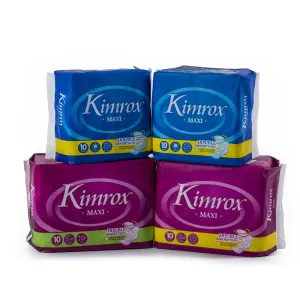 Disposable Organic Sanitary Pads