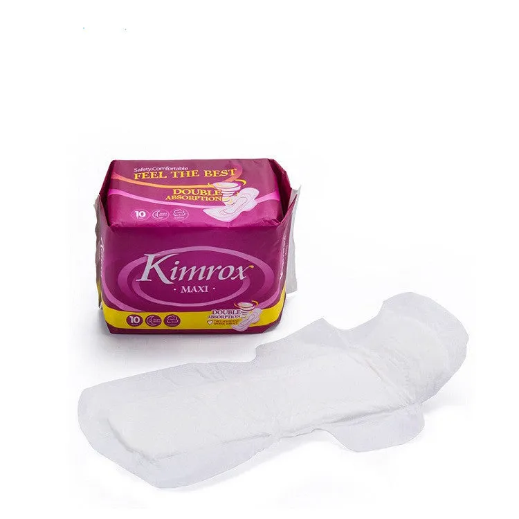 Disposable Organic Sanitary Pads