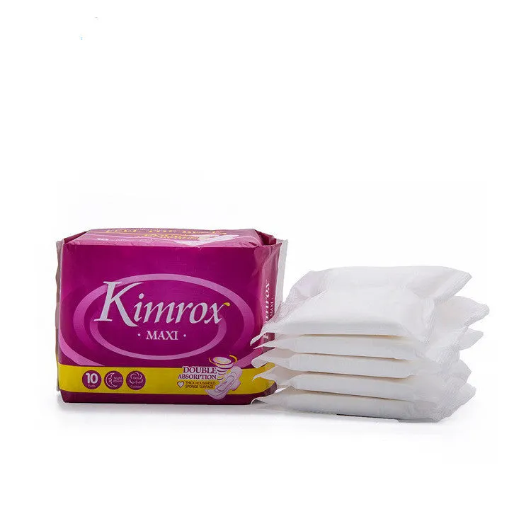 Disposable Organic Sanitary Pads