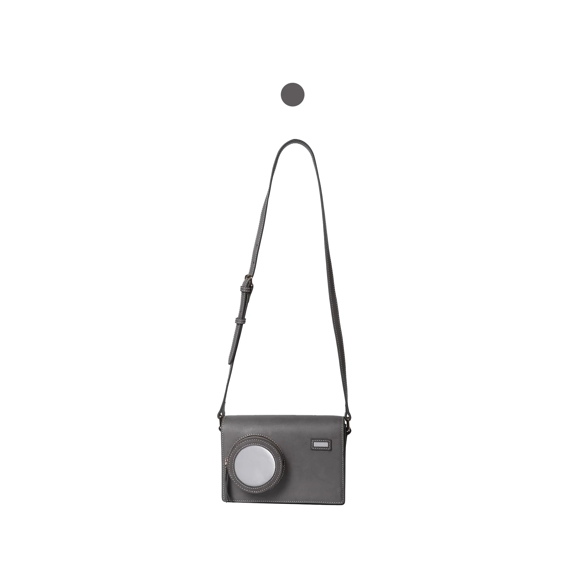 DIY Bag Kits - Original Design Niche Camera Crossbody One-shoulder Handbag