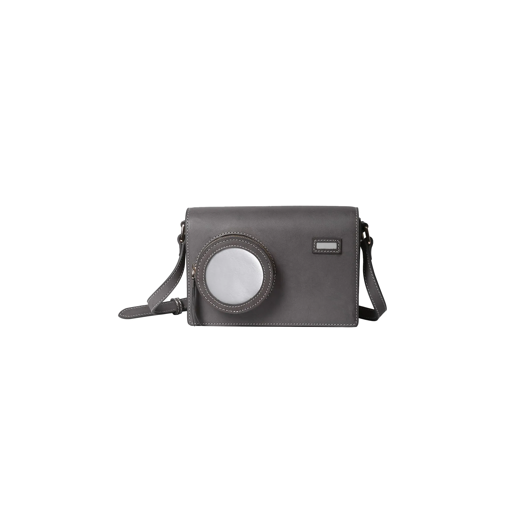 DIY Bag Kits - Original Design Niche Camera Crossbody One-shoulder Handbag