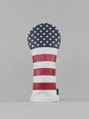 Dormie Walk Tall USA Headcover