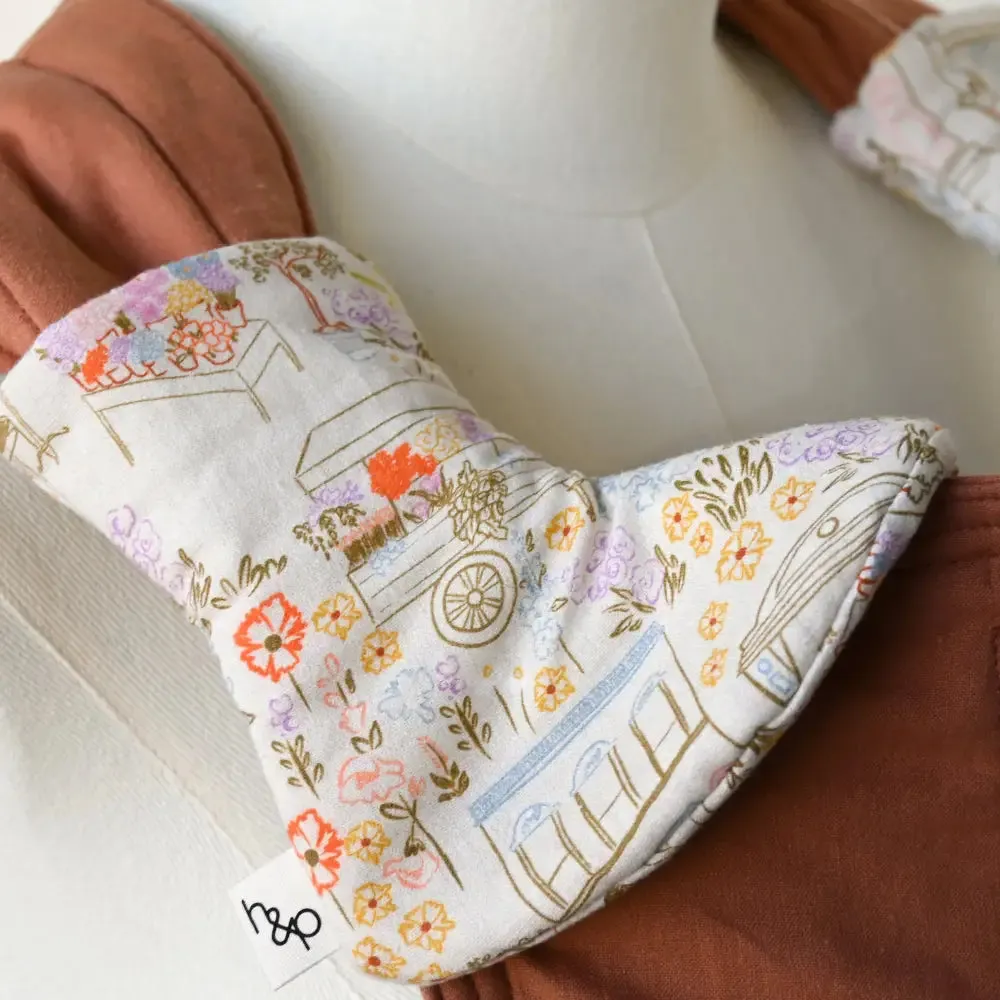 Drool Pads
