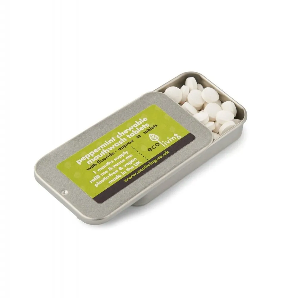 Eco-Friendly Bathroom Starter
