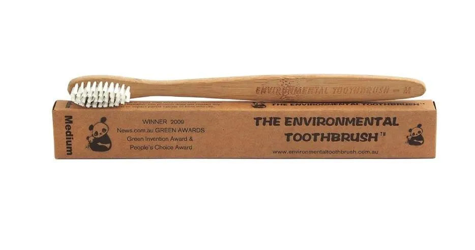 Eco-Friendly Bathroom Starter