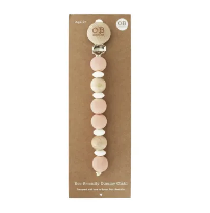Eco-Friendly Dummy Clip (3 COLOURS)