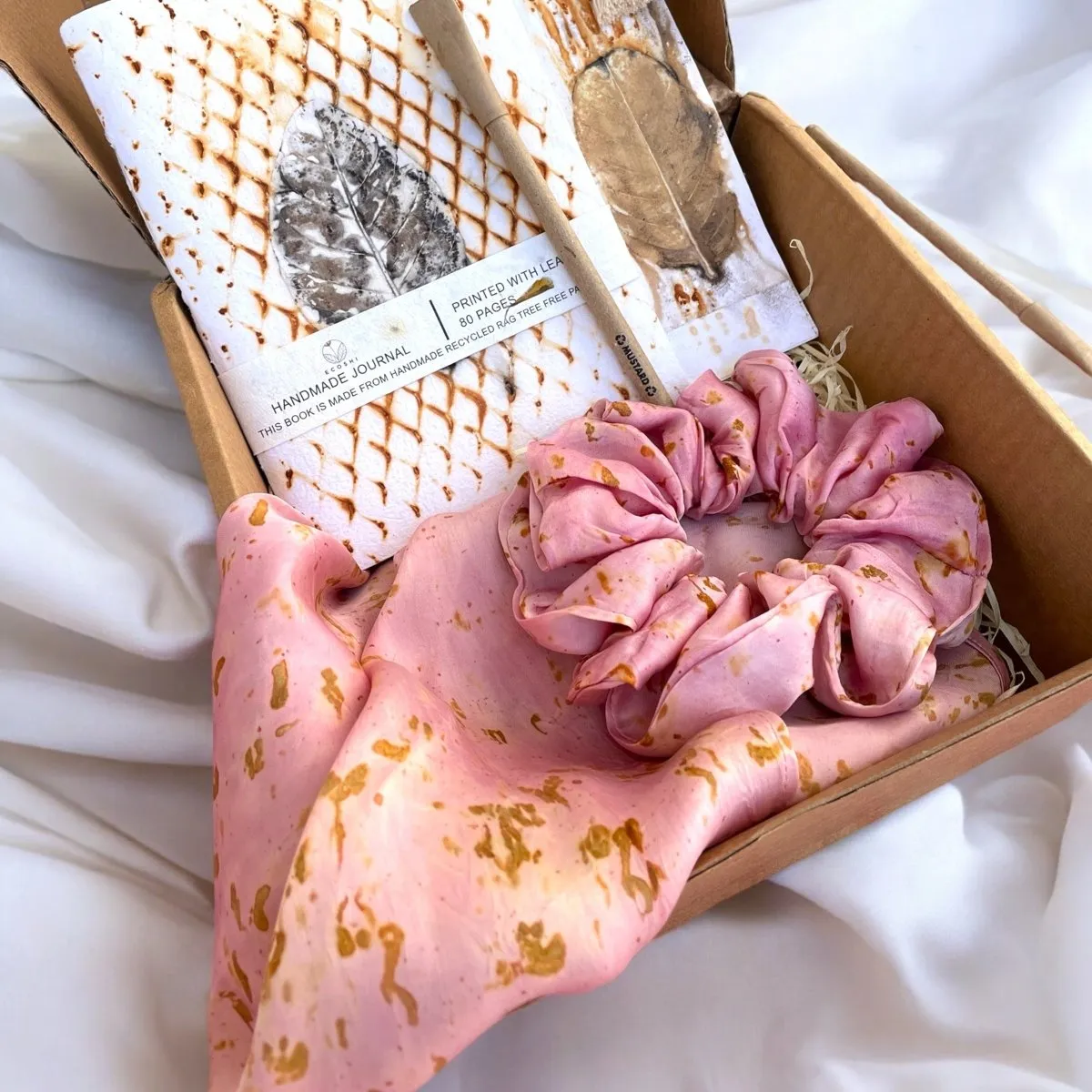 Eco-friendly Gift Box- Sunlit Rose