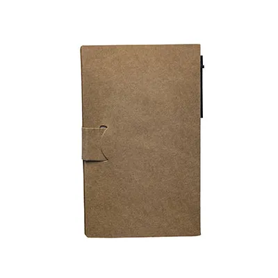 Eco Friendly Notepad With Pen