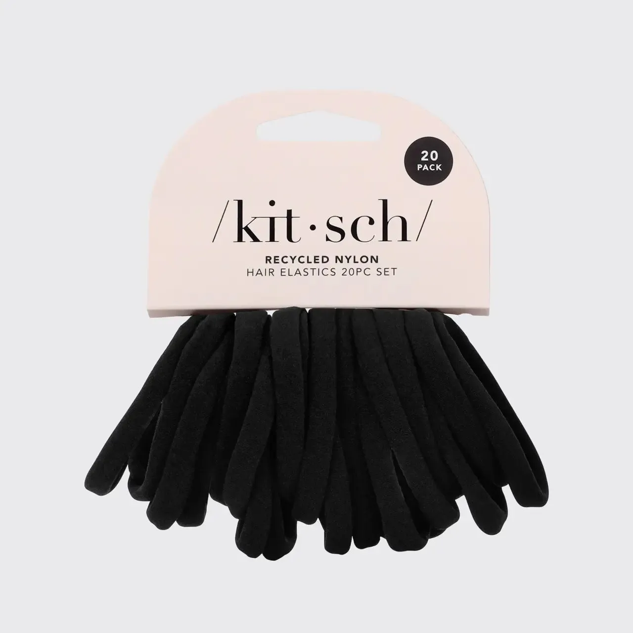 Eco-Friendly Nylon Elastics 20pc set