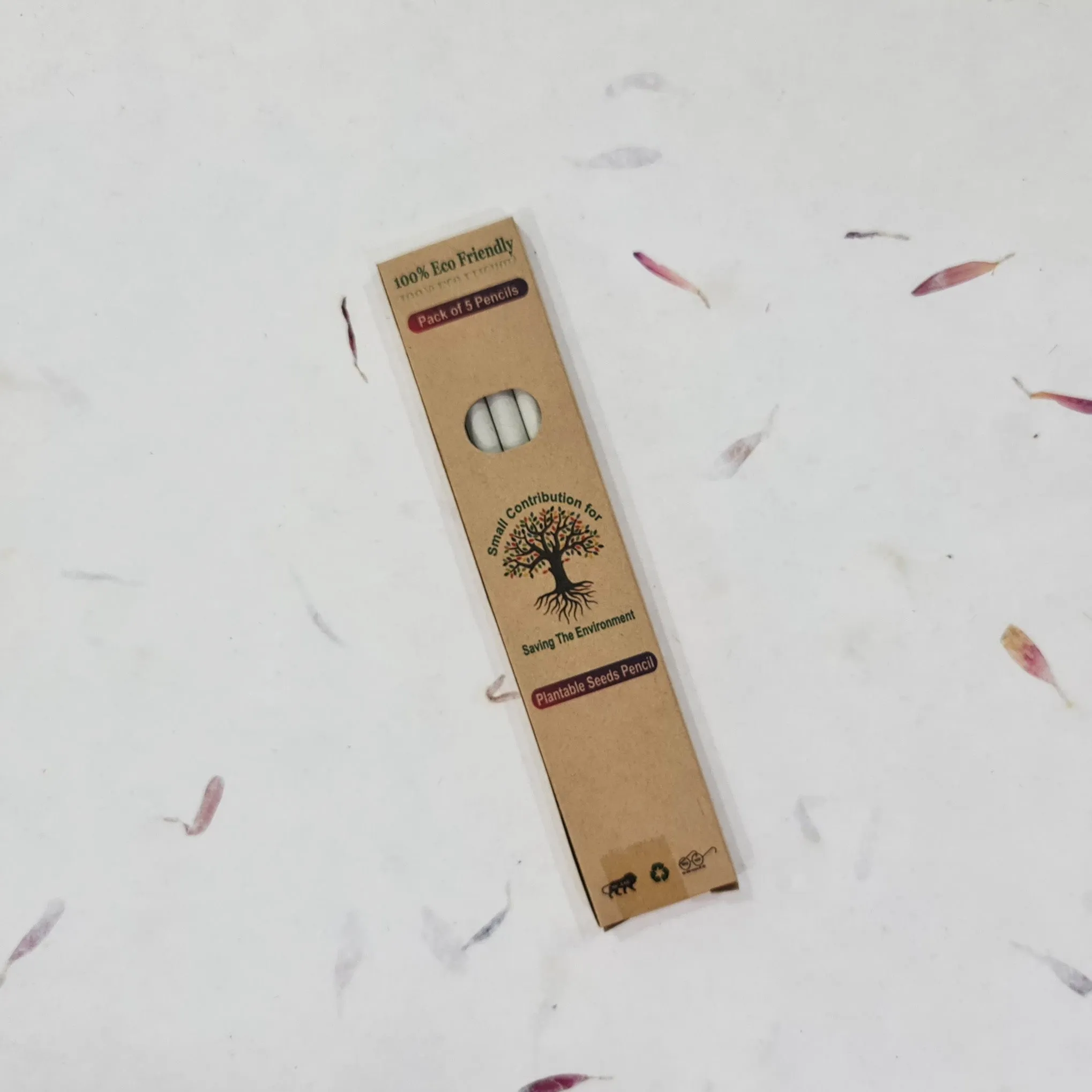 Eco-friendly Plantable Seed Pen & Pencils