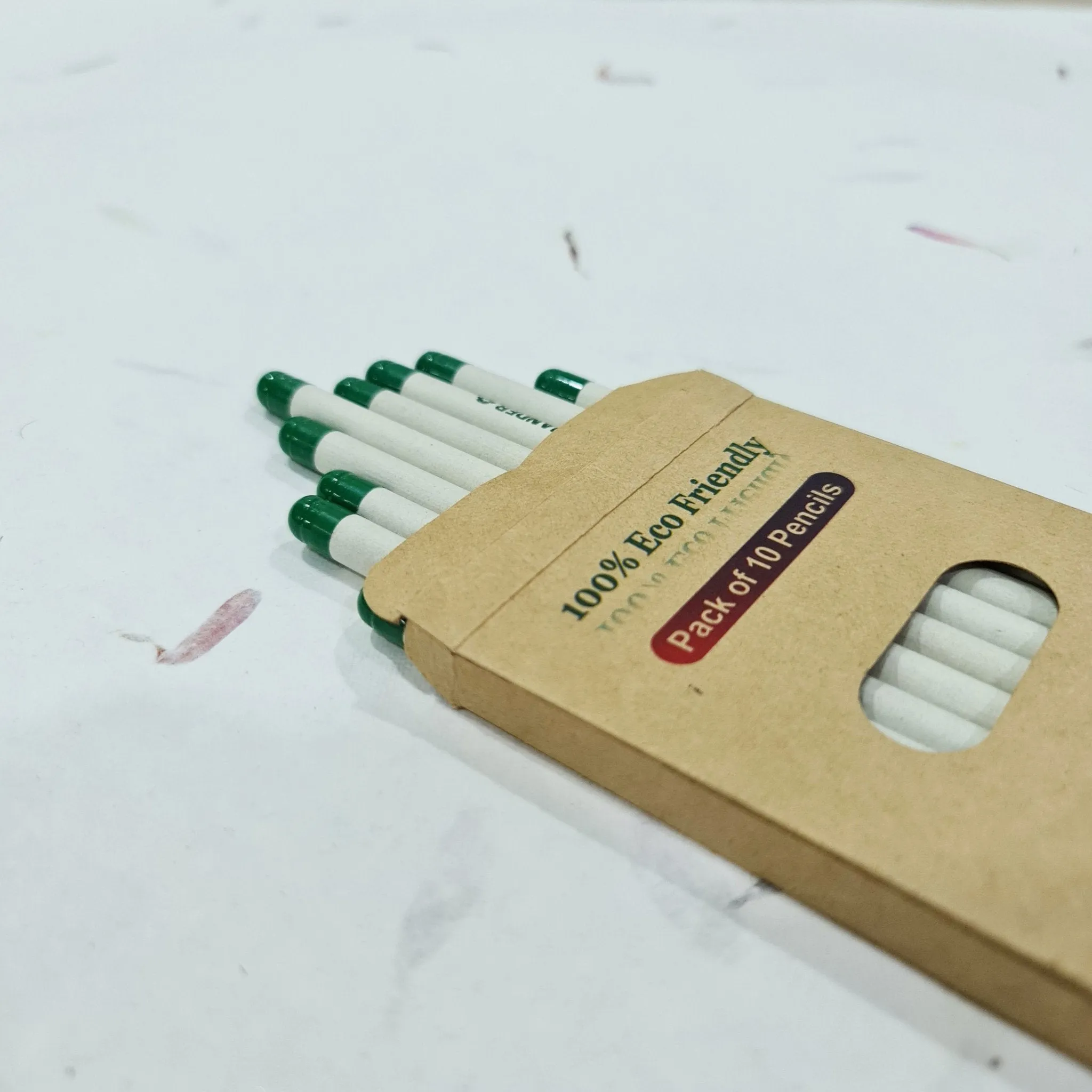 Eco-friendly Plantable Seed Pen & Pencils