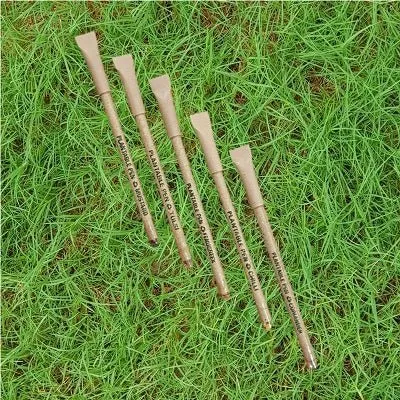 Eco-friendly Plantable Seed Pen & Pencils