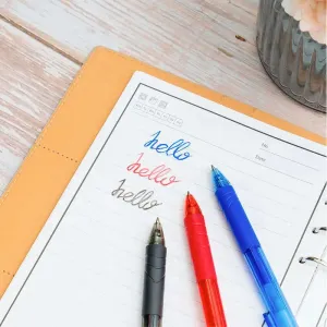 Eco-Friendly Reusable Notebook
