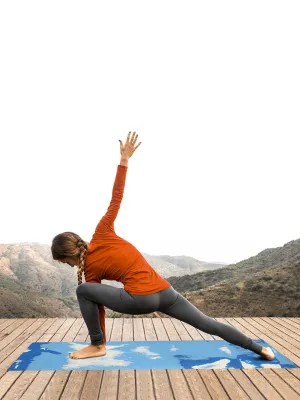 ECO FRIENDLY Yoga Mat
